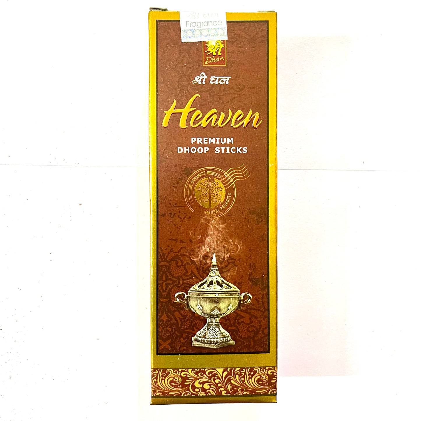 Shree Dhan HEAVEN Premium Dry Dhoop (35 gms)