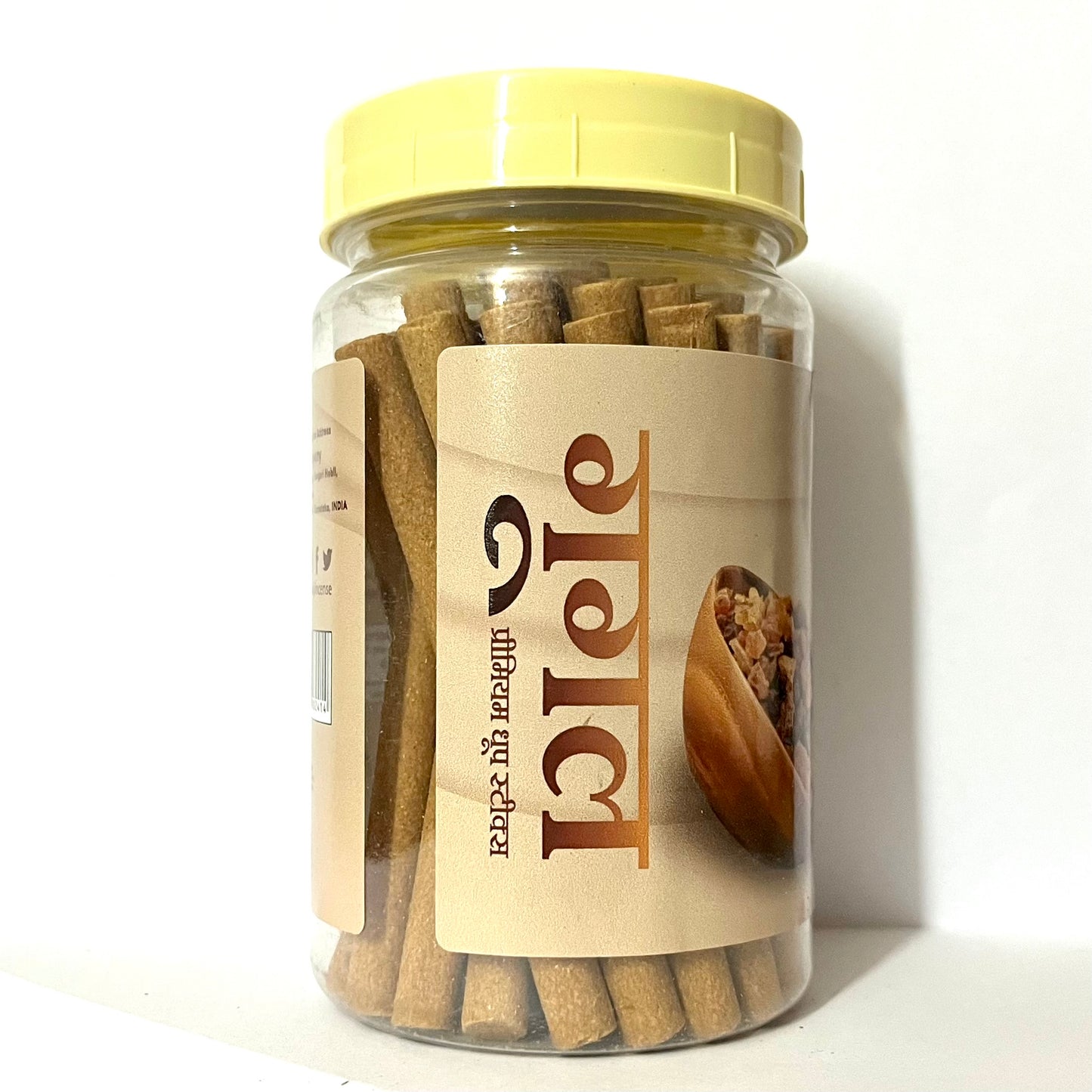 Balaji GUGGAL Premium Dhoop Sticks Jar (100 gms)