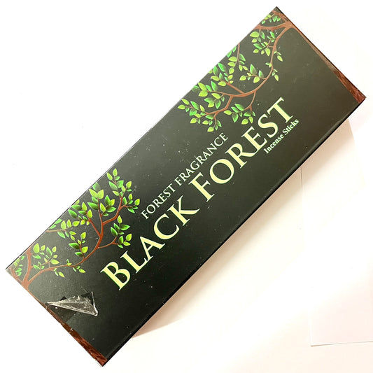 Forest BLACK FOREST Incense Sticks (225 gms)
