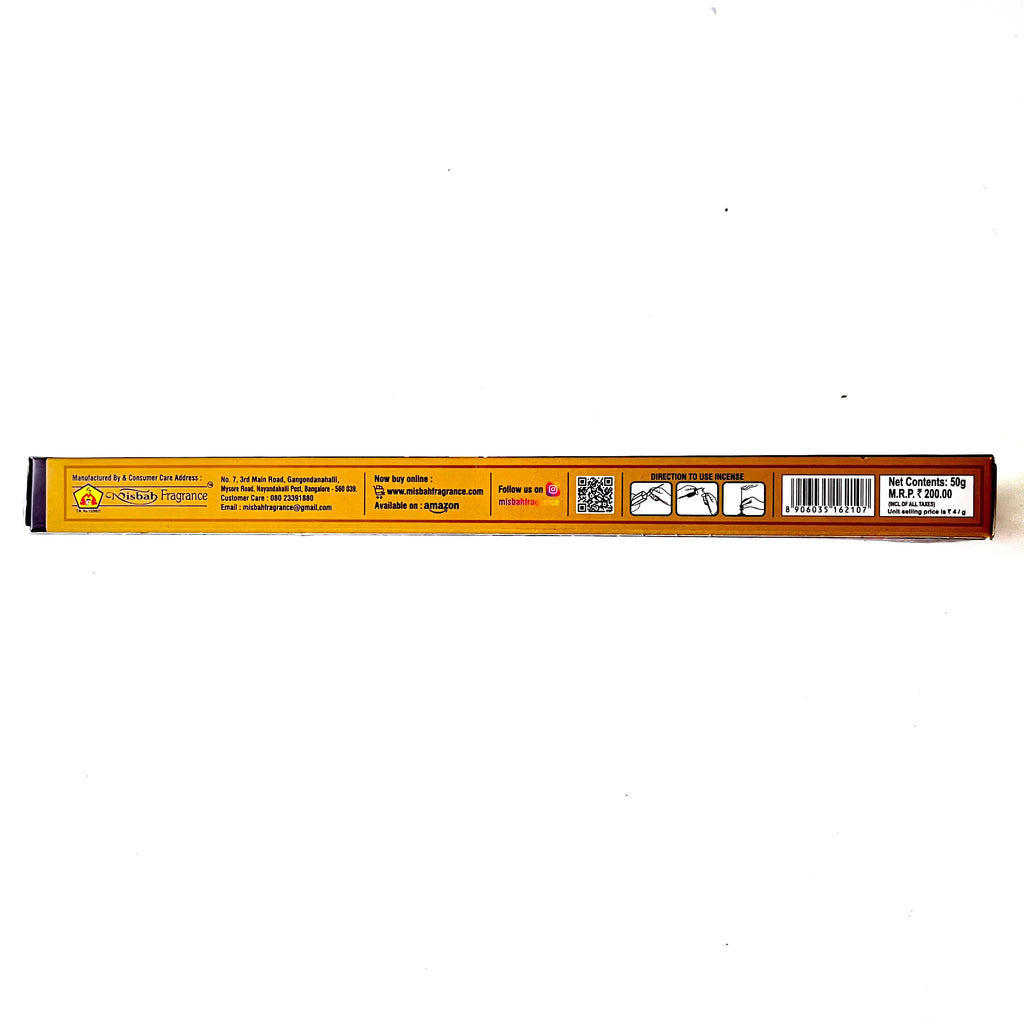 Misbah's ARABIAN OUDH Premium Incense Sticks