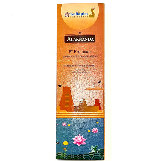 Kailapira ALAKNANDA Premium Dhoopsticks (20 sticks)