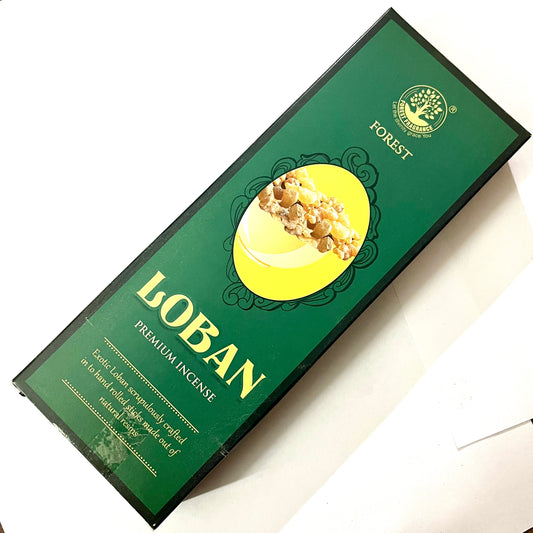 Forest LOBAN Premium Incense Sticks (225 gms)
