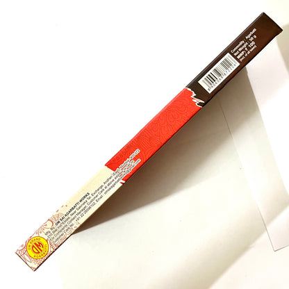 Om Brand RED WOOD Premium Incense Sticks (50 gms)
