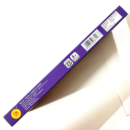 Om Brand Vedamrut LAVENDER Premium Incense Sticks (50 gms)