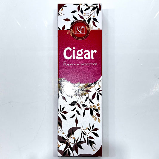 Karnataka Fragrance CIGAR Premium Incense Sticks (90 gms)