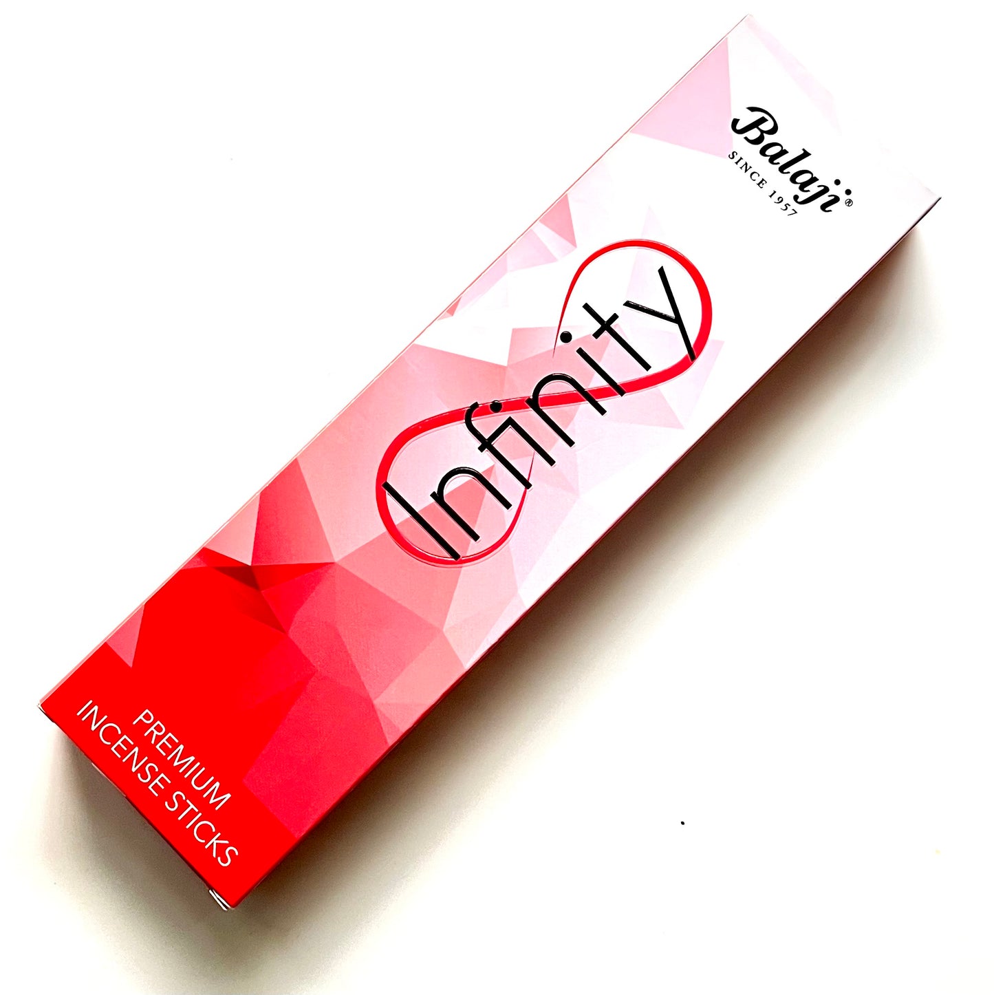 Balaji INFINITY Premium Incense Sticks (100 gms)