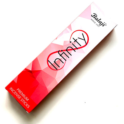 Balaji INFINITY Premium Incense Sticks (100 gms)