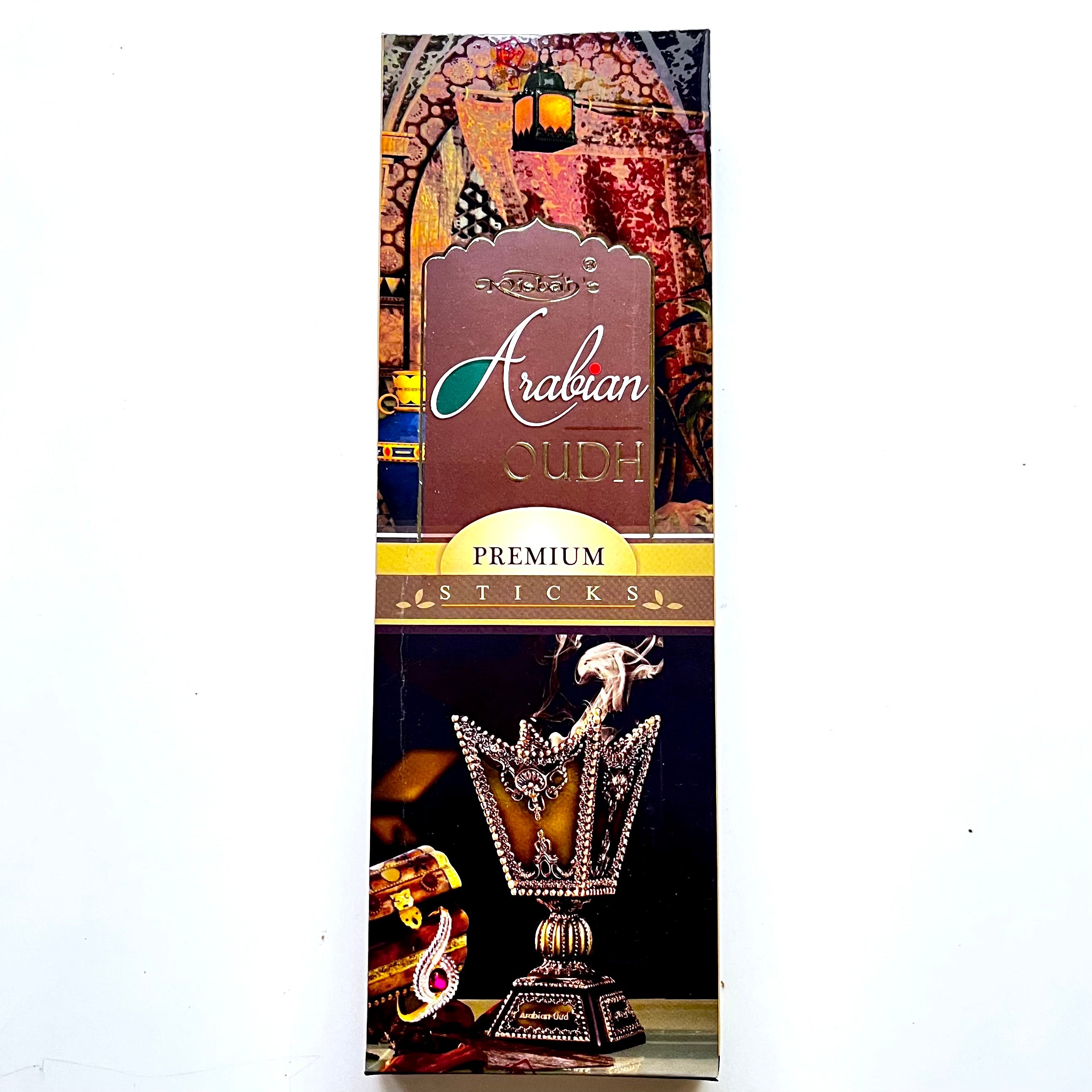 Misbah's ARABIAN OUDH Premium Incense Sticks