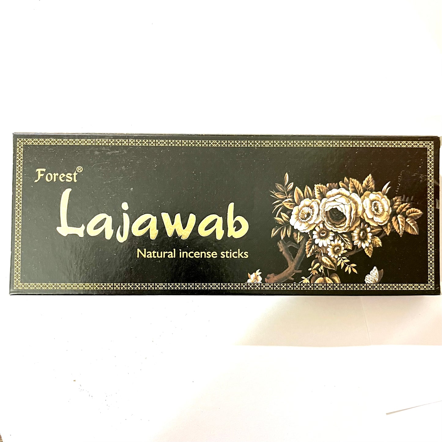 Forest LAJAWAB Natural Incense Sticks (50 gms)