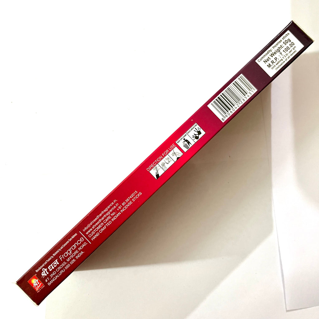 Shree Dhan INTENCE OUD Premium Incense Sticks (50 gms)